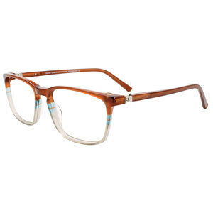 TAKUMI TK1179 Eyeglasses 010 Brown   Light Blue   Grey 54mm